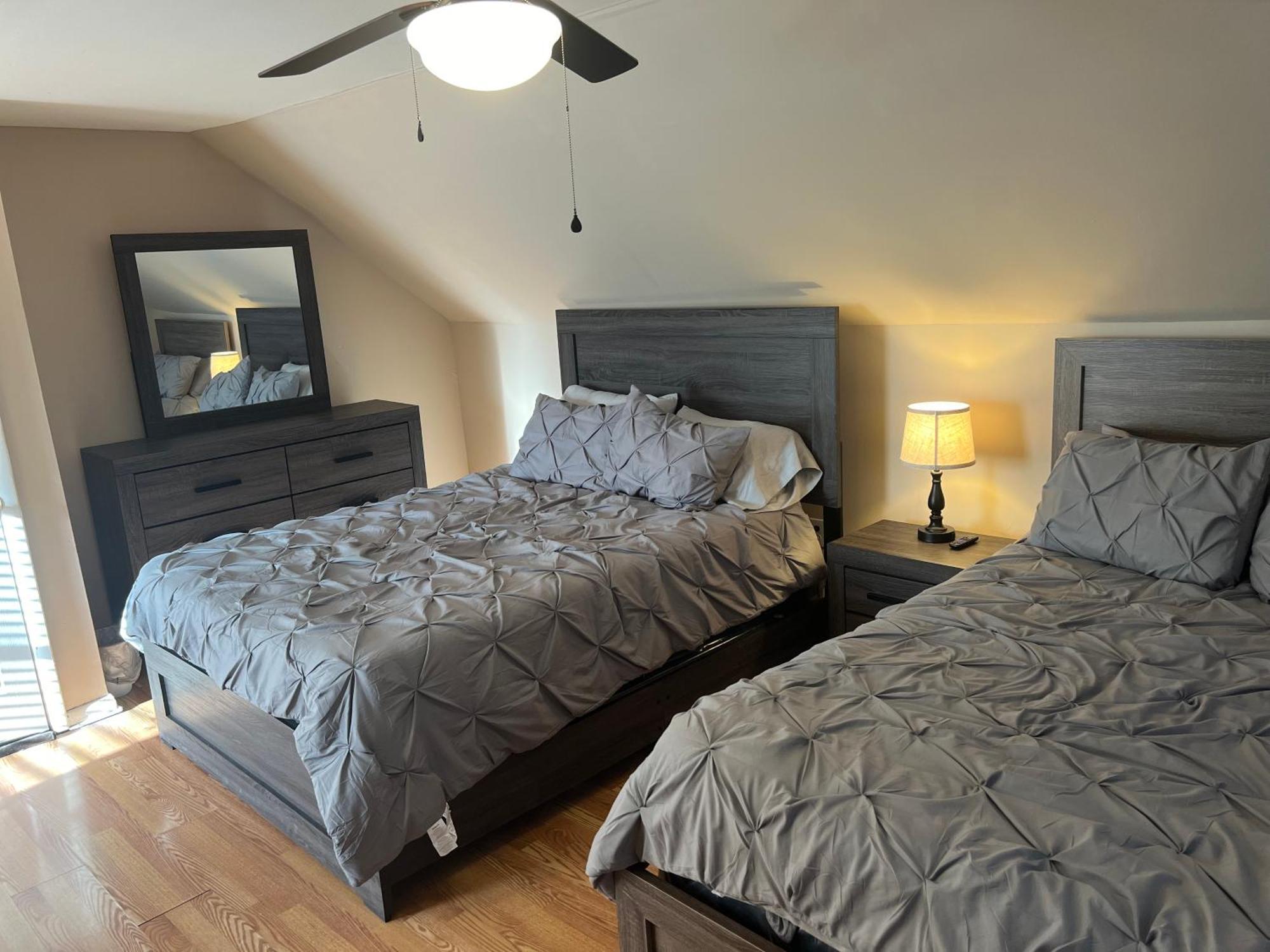 Spacious 3 Bedroom Ewing Home -Quiet Trenton Eksteriør billede