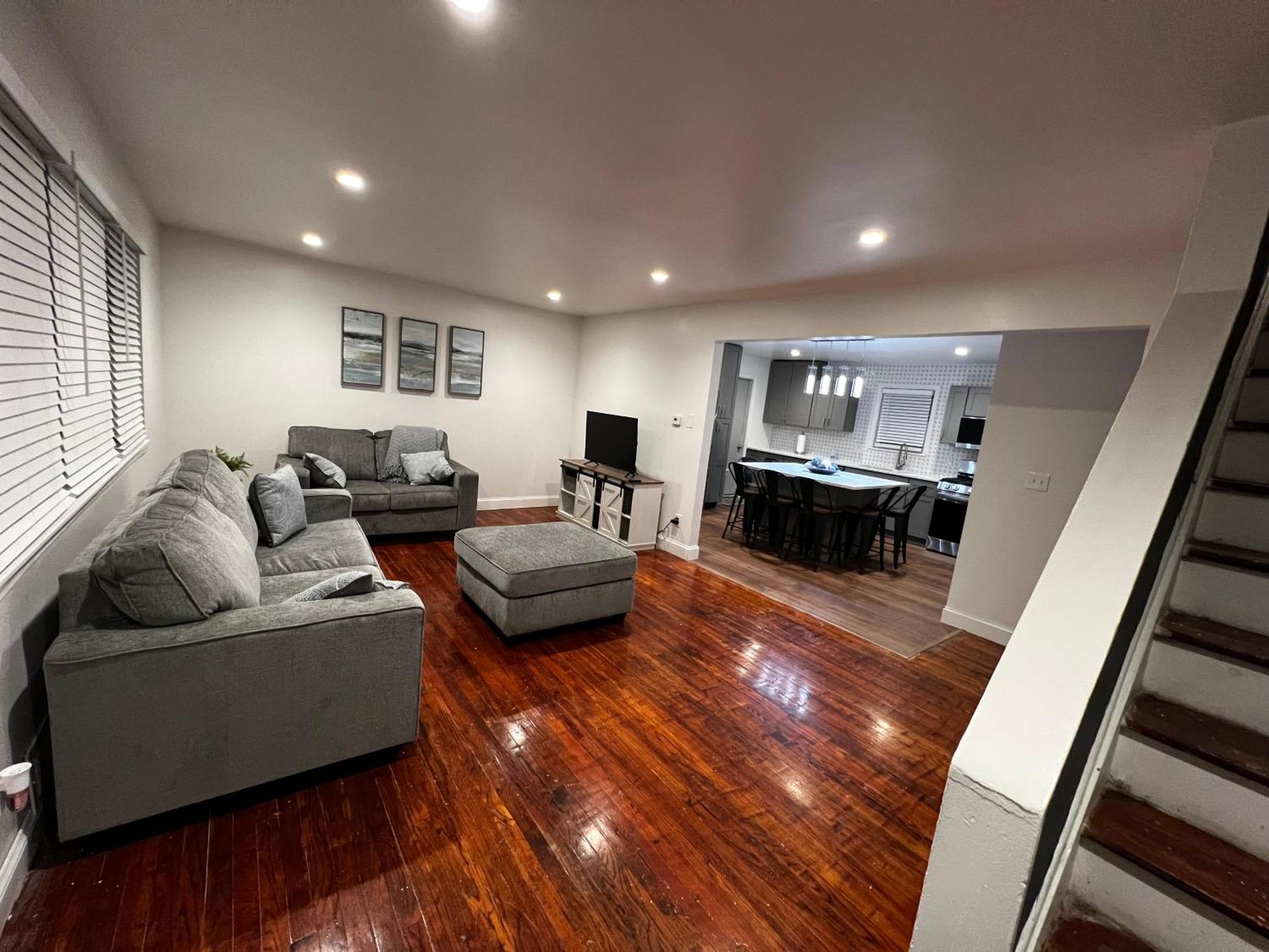 Spacious 3 Bedroom Ewing Home -Quiet Trenton Eksteriør billede