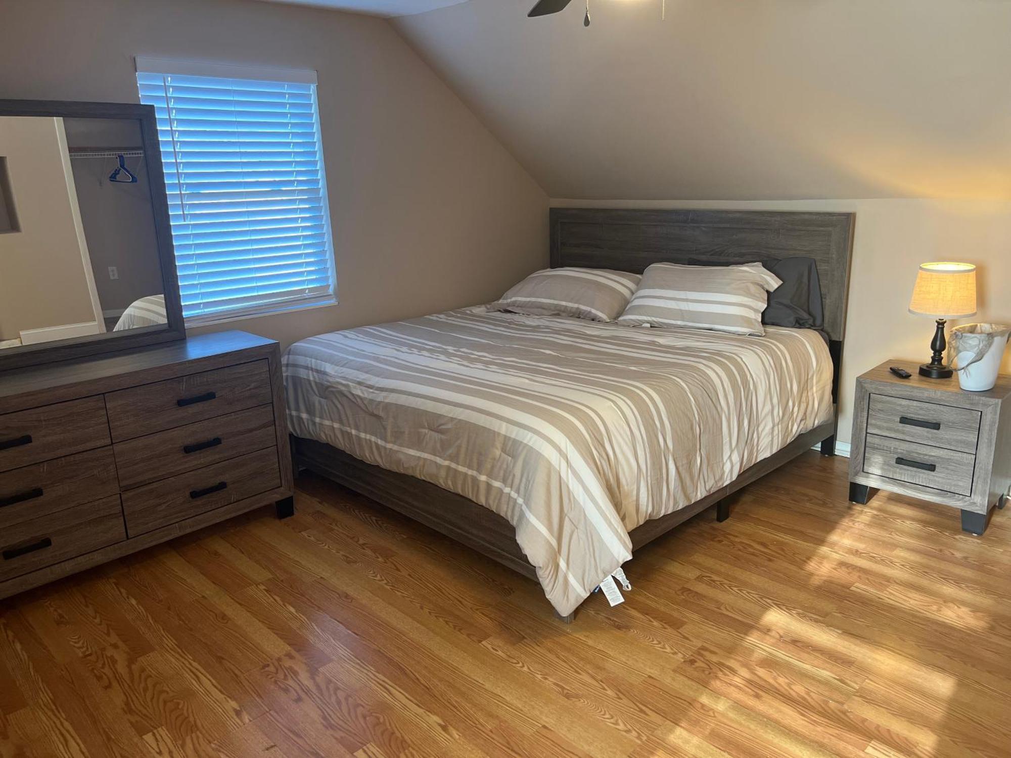 Spacious 3 Bedroom Ewing Home -Quiet Trenton Eksteriør billede