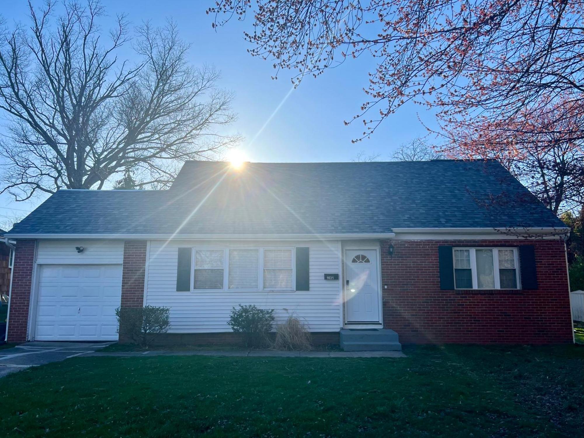 Spacious 3 Bedroom Ewing Home -Quiet Trenton Eksteriør billede