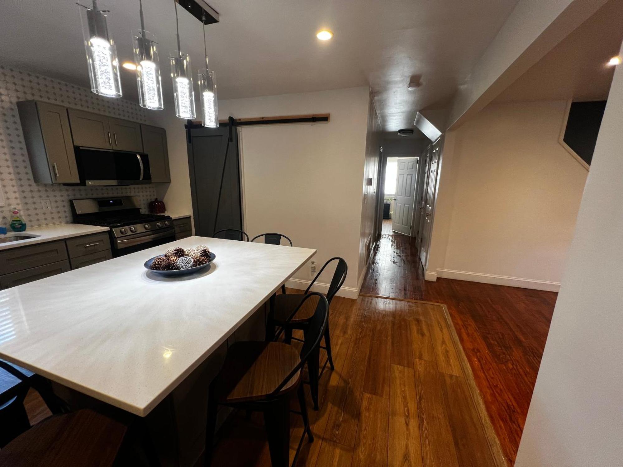 Spacious 3 Bedroom Ewing Home -Quiet Trenton Eksteriør billede