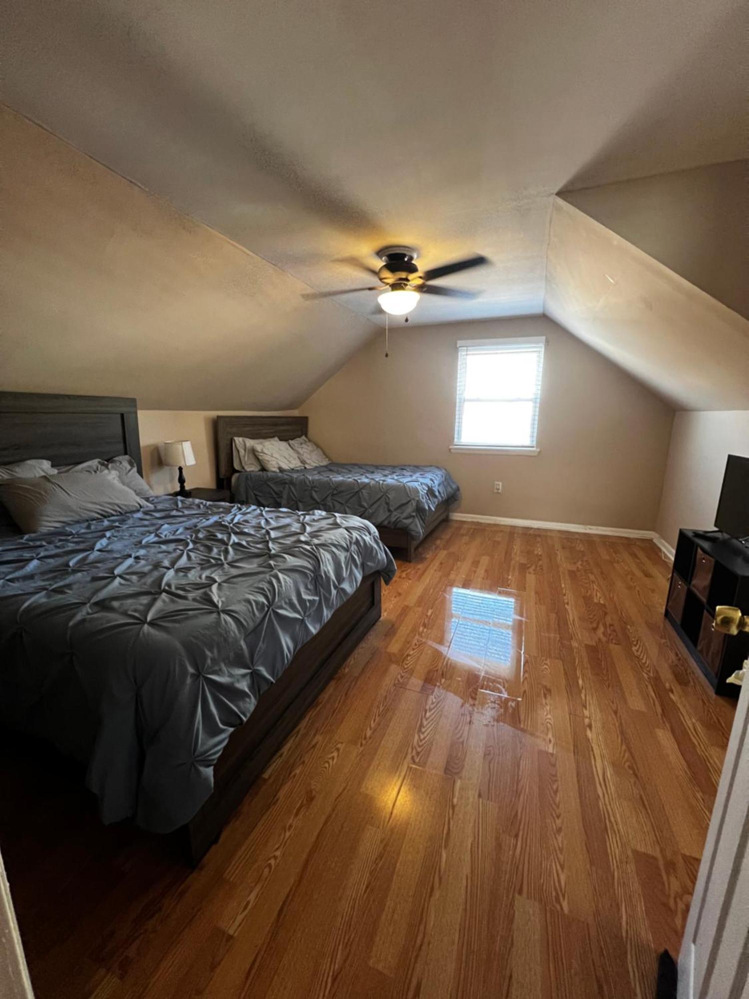 Spacious 3 Bedroom Ewing Home -Quiet Trenton Eksteriør billede